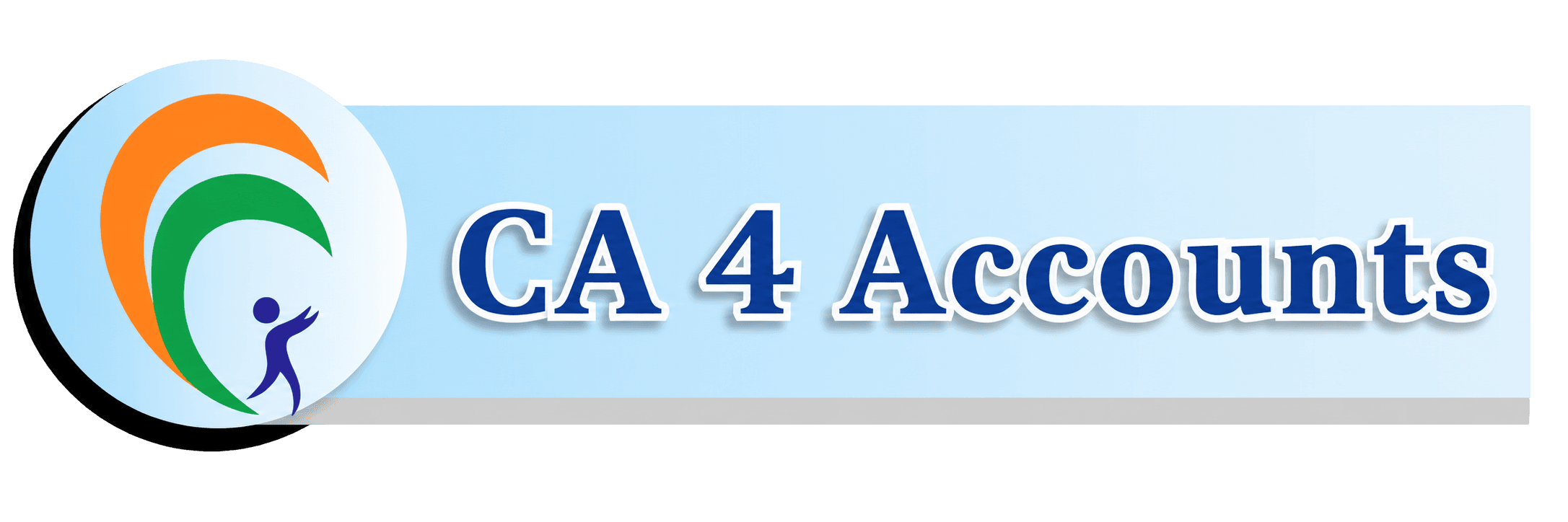CA 4 Accounts logo