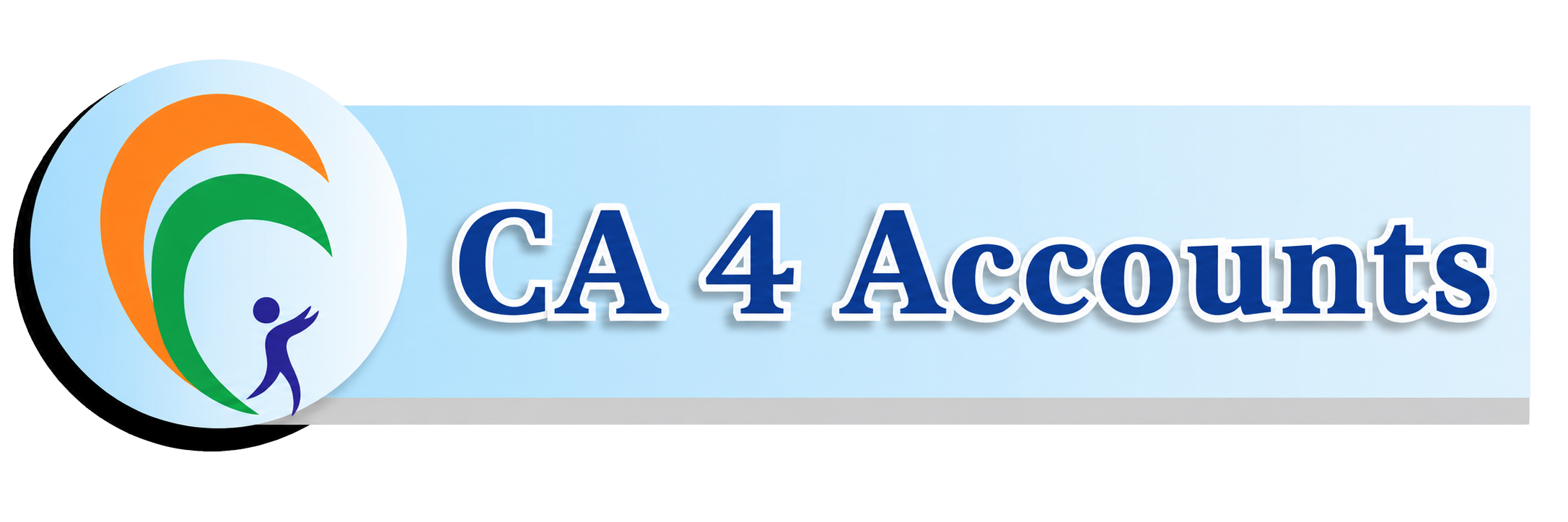 CA 4 Accounts logo