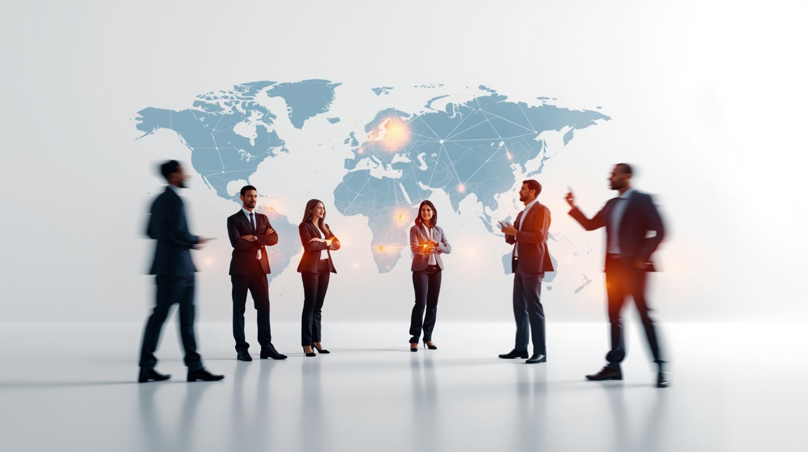 World-class leadership behind Accountooze AI accounting platform